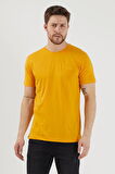 Slazenger SANDER I Erkek T-Shirt Hardal