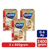 Bebelac Gold 1 Prebiyotik Devam Sütü 3 x 800 gr