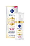 Nivea Luminous630 Leke Karşıtı Gündüz Yüz Kremi 40ml Ve Luminous630 Leke Karşıtı Serum 30ml Çanta Hediyeli