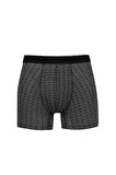 DeFacto Regular Fit 3'lü Boxer C9558AX24WNBK81