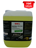 SMX İnox Temizleyici / Krom Temizleyici / Nikelaj Temizleyici 5 LT