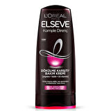 L'Oréal Paris Elseve Komple Direnç Dökülme Karşıtı Bakım Kremi 360 ml