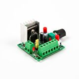 Step Motor Sürücü (Hız İleri ve Geri Kontrollü)