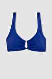 DeFacto Regular Fit Bikini Üstü-Fall in Love B7203AX24SMBE114