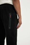 DeFactoFit Jogger Eşofman Altı Standart Fit Çift Cepli Standart Paça B5141AX24SPBK81