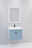 Avien 65 Cm Banyo Dolabı Cmr Led Aynalı - Boy Dolap Hariç