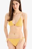 DeFacto Bürümcük Bağcıklı Bikini Altı-Fall in Love E0208AX25SMYL106