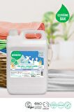 Siveno %100 Doğal Çamaşır Sabunu Bitkisel Deterjan Kendinden Yumuşatıcılı Konsantre Vegan 5000 ml