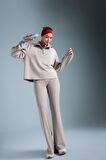 DeFactoFit Flare Fit İspanyol Paça Standart Boy Modal Sporcu Pantolon D0389AX24AUGR317