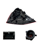 LEOPARTS Golf 7.5 Stop Lambası Dış Sol 2017-2020 (Highline) 5G0945207G