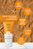 INCIA %100 Doğal Bebek Güneş Kremi Leke Karşıtı Mineral Filtreli Yüksek Koruma SPF 50+ UVA UVB 50 ml