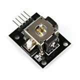 PS2 2 Eksenli Joystick Modülü