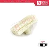 Renault Megane 1 İçin Ön Sağ Cam Kriko Tamir Klipsi