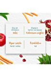 Complete Care Koruyucu Diş Macunu, Bitkisel, Vejetaryen, Florürlü, Parabensiz, Güçlü Dişler, 75 Ml 3 Adet