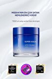 Missha Super Aqua Tüm Cilt Tipleri İçin Su Bazlı Yağsız Nemlendirici Yüz Bakım Kremi 70 ml