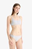 DeFacto Ribana 3'lü Askılı Brief Külot-Fall in Love D6404AX25SPPN36