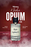 Mirosa de France Opium Niche Collection Yüksek Kalıcı Kadın Parfum YSL Black EDP Premium Kutu 50ml N108