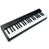 BOR BX-10 Bk 88 Tuş Şarjlı Org Seti | Kulaklık | Çanta | Sustain Pedalı Dahil