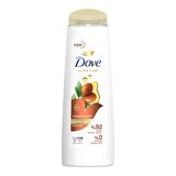 Dove Onarıcı Bakım Argan Yağı Şampuan 400 ml