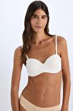 DeFacto Pedli Micro Comfort Pedli Straplez Sütyen-Fall in Love Y3730AZ24AUER105