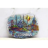 Dodes İstanbul Temalı Magnet