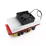 1800W 10-60V'dan 13-89V'a 20A DC-DC Gerilim Yükseltici Modül