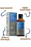Ozon Yağı (Ozonlanmış Zeytinyağı), Soğuk Sıkım, %100 Saf Ve Doğal, 50 ml