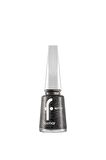 Flormar Yoğun Simli Şeffaf Oje - Glitter Nail Enamel - Gl036 Blackstar-8682536049894
