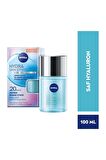 Nivea Hydra Skin Effect 20 Saniyede Anında Yüz Maskesi 100Ml; Saf Hyaluron; 72 Saat Nemlendirme; D