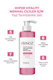 Sinoz Normal Ciltler için Yüz Temizleme Jeli 400ML