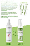 Anti-Fly Sinek, Sivrisinek, Kene ve Haşere Kovucu, Vücut Koruyucu, Bitkisel Sinek Savar Sprey 100ml