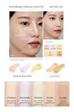 Kremsi Dokuya Sahip Concealer Paleti Clio Kill Cover Founwear Conceal Palette (Pure Joy)