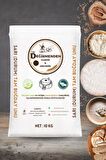 Organik Atalık Sarı (Durum) Buğday Unu - 10 Kilo
