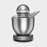 Karaca Mastermaid Chef Pro Çift Kollu Mutfak Şefi 1500 W Space Gray