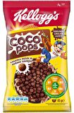 Kellogg's Coco Pops Topları 40 Gr x24 Adet,Lif,Demir ve 6Vitamin Kaynağı,%100 Pancar Şekeri,%40 Kakao