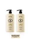 DP Bio Barrier Normal Saçlar İçin Kirlenme Karşıtı Tuzsuz Şampuan 2x500 ml