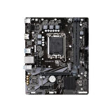 Gigabyte H610M K Intel H610 LGA 1700 DDR4 3200 MHz Masaüstü Anakart