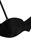 DeFacto Dolgulu Push Up Bra-Fall in Love C1526AX24AUBK81