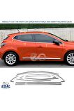 Renault Clio 5 HB Cam Çerçevesi 12 prç. 2020 P.ÇELİK