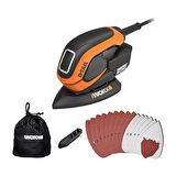 WORX WX648 65Watt Mouse Zımpara