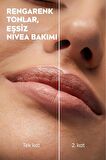 Nivea Renkli Dudak Bakım Kremi,Nude,4,8gr,Nemlendirici,Spf30,doğal Yağlar,E Vitamini,Dudak, Yanak Için