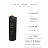 %100 Doğal Sandal Ağacı Tütsü
