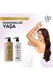 Daıly Perfection1 Adet Çam Terebentin Şampuan(800 ML) 1 Adet Saçkremihindistan Cevizi (500 ML)