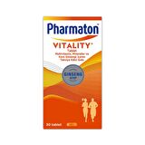 Pharmaton Vitality 30 Tablet