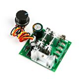 6V-90V 15A PWM DC Motor Hız Kontrolcüsü