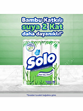 Solo Bambu Katkılı Tuvalet Kağıdı 40'lı
