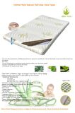 Holmer Coolstyle Anne Yanı Cibinlikli  Oyun Parkı/Park Yatak Gri 70x110cm   Aloevera Yatak