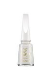 Flormar Oje - Jelly Look Nail Enamel Jl01 Pure Milk 8690604233595