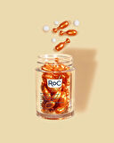 Roc Multi Correxion Revive Glow Night Serum Cildi Aydınlatıcı Kapsül Serum 30lu Kapsül