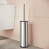 VitrA Base 300 A44155 Tuvalet Fırçalığı, Krom